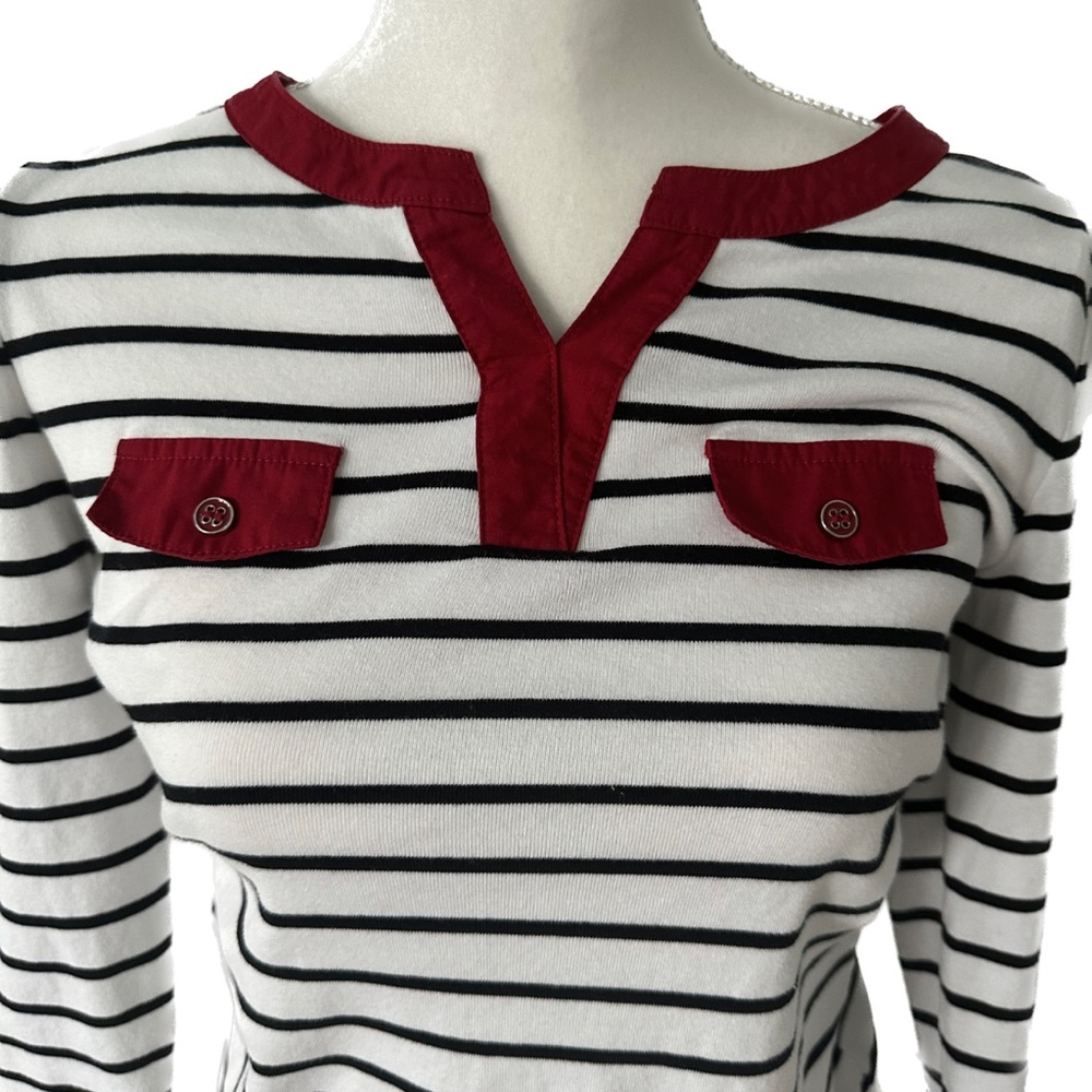 Striped Top - Picture 2 of 7